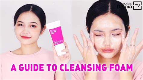 Transform your skincare routine with the power of magical cleansing foam